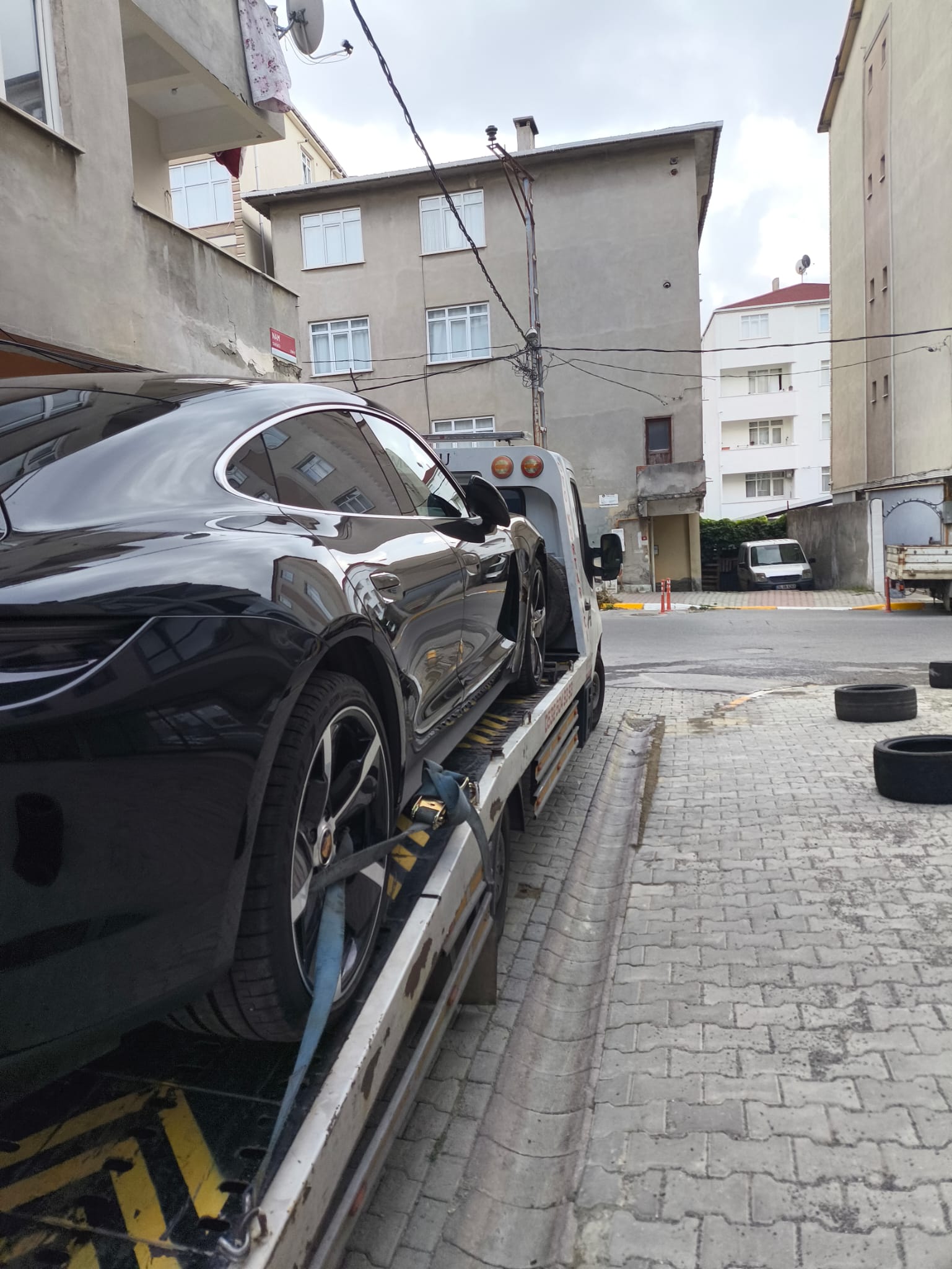 İstanbul Oto Çekici