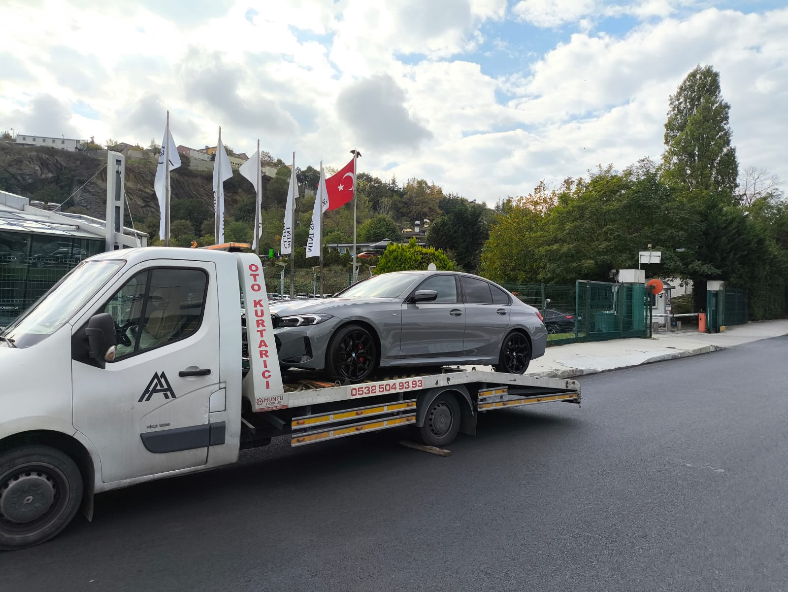 İstanbul Yol Yardım